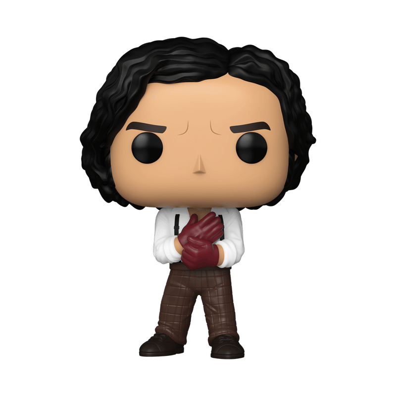 Pop! Victor Frankenstein