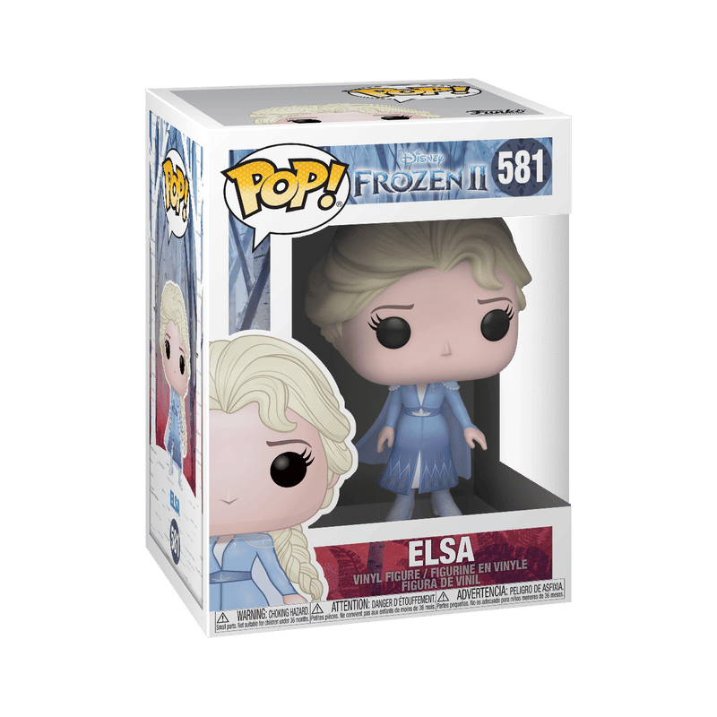 Pop! Elsa