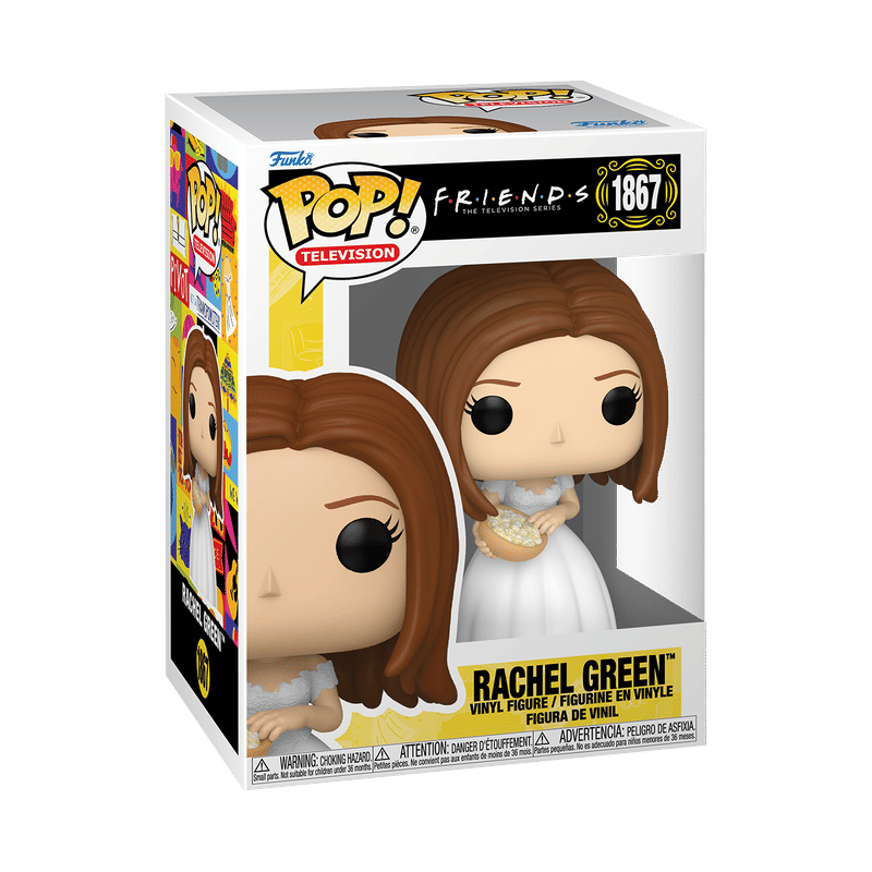 Pop! Rachel Green (Wedding Dress)