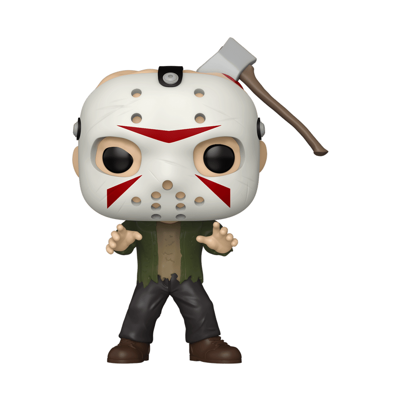 Pop! Jason (Axe in Head)