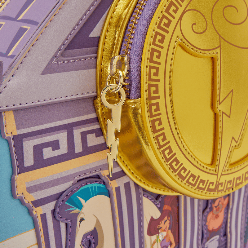 Hercules Exclusive Mini Backpack
