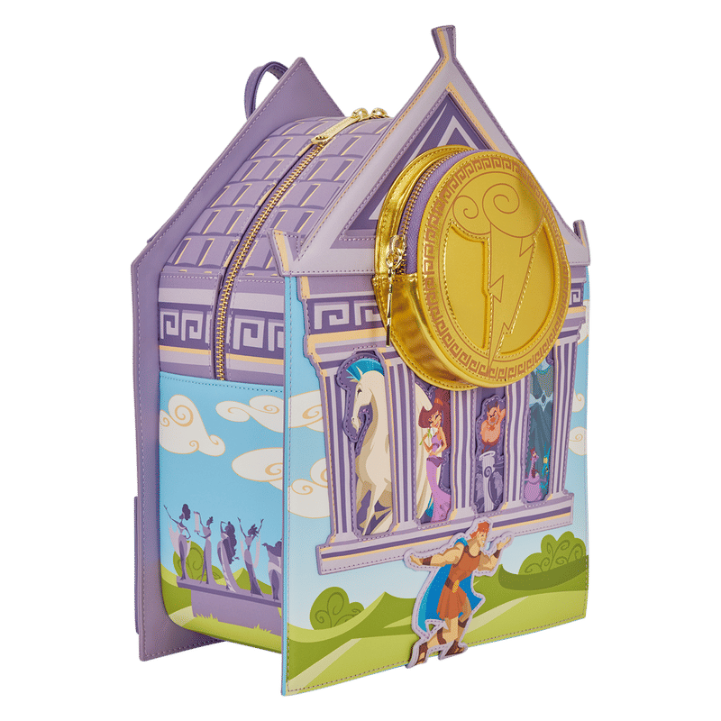 Hercules Exclusive Mini Backpack