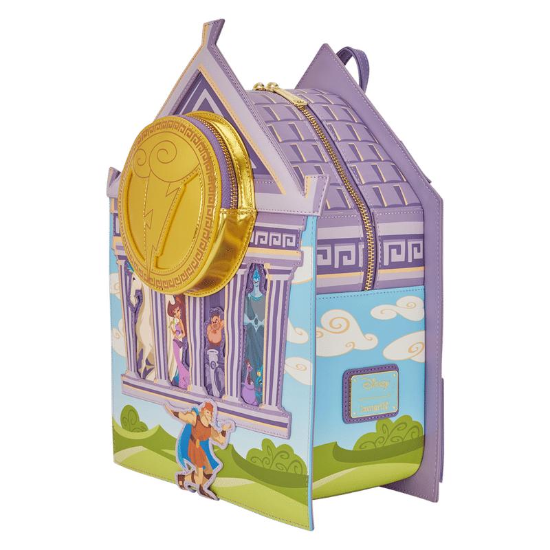 Hercules Exclusive Mini Backpack