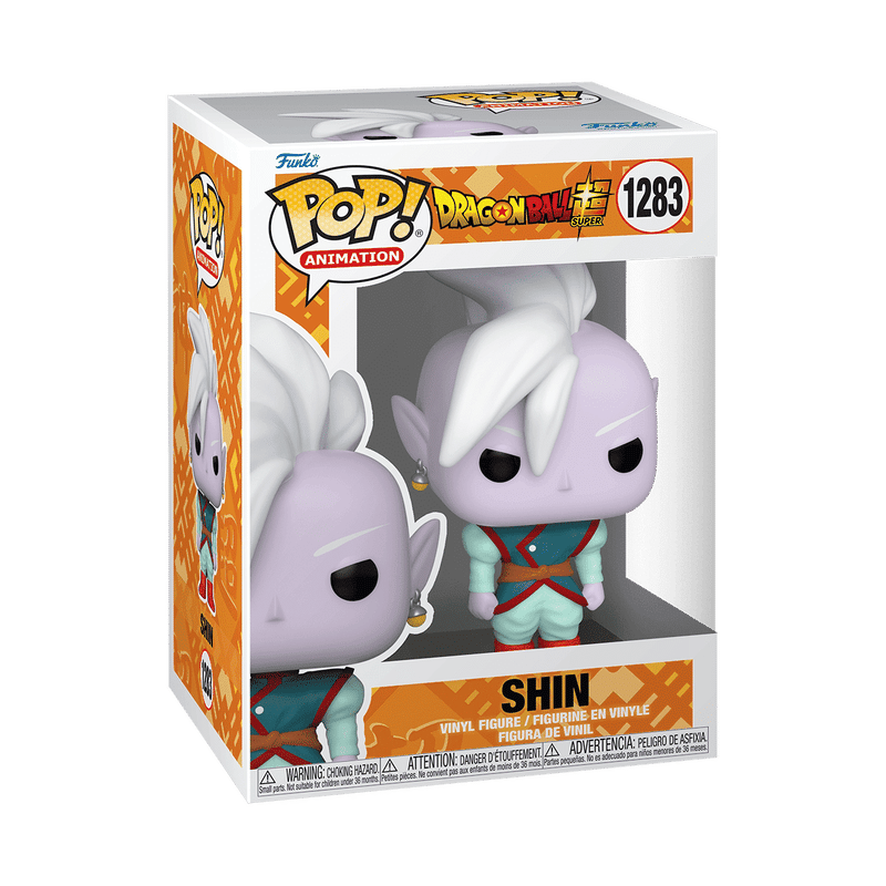 Pop! Shin