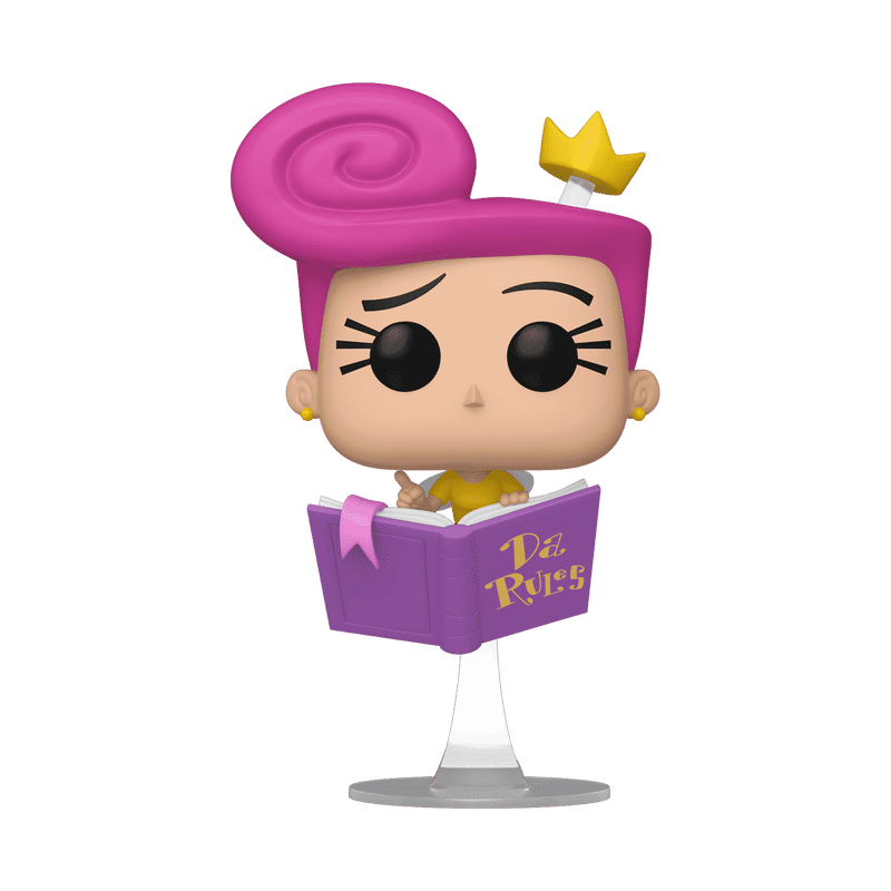 Pop! Wanda with Da Rules