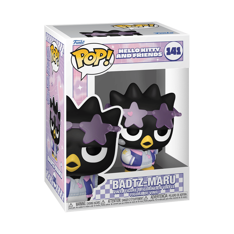 Pop! Badtz-Maru (K-Pop Outfit)