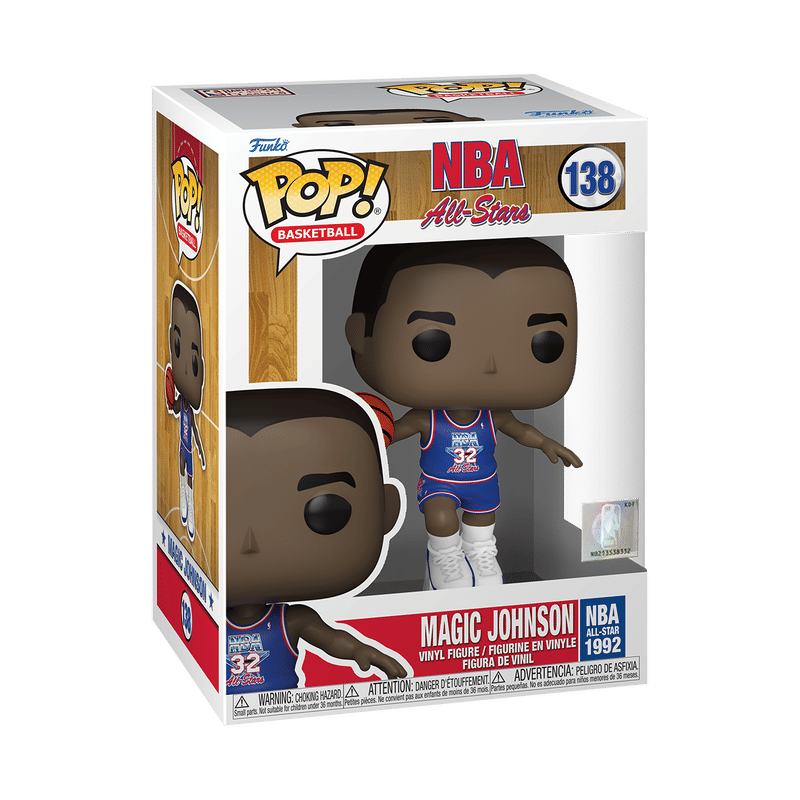 Pop! Magic Johnson