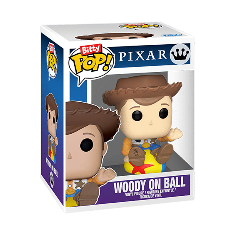 Bitty Pop! Display Pixar Ball