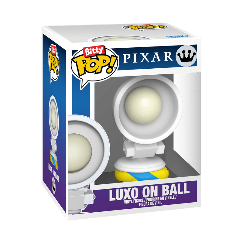 Bitty Pop! Display Pixar Ball