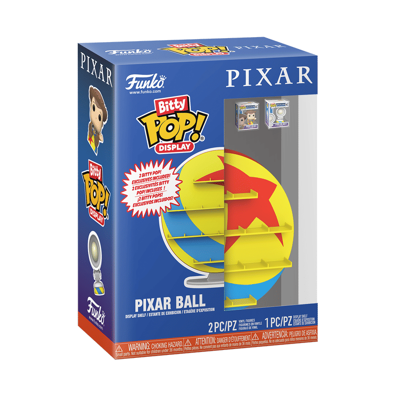 Bitty Pop! Display Pixar Ball