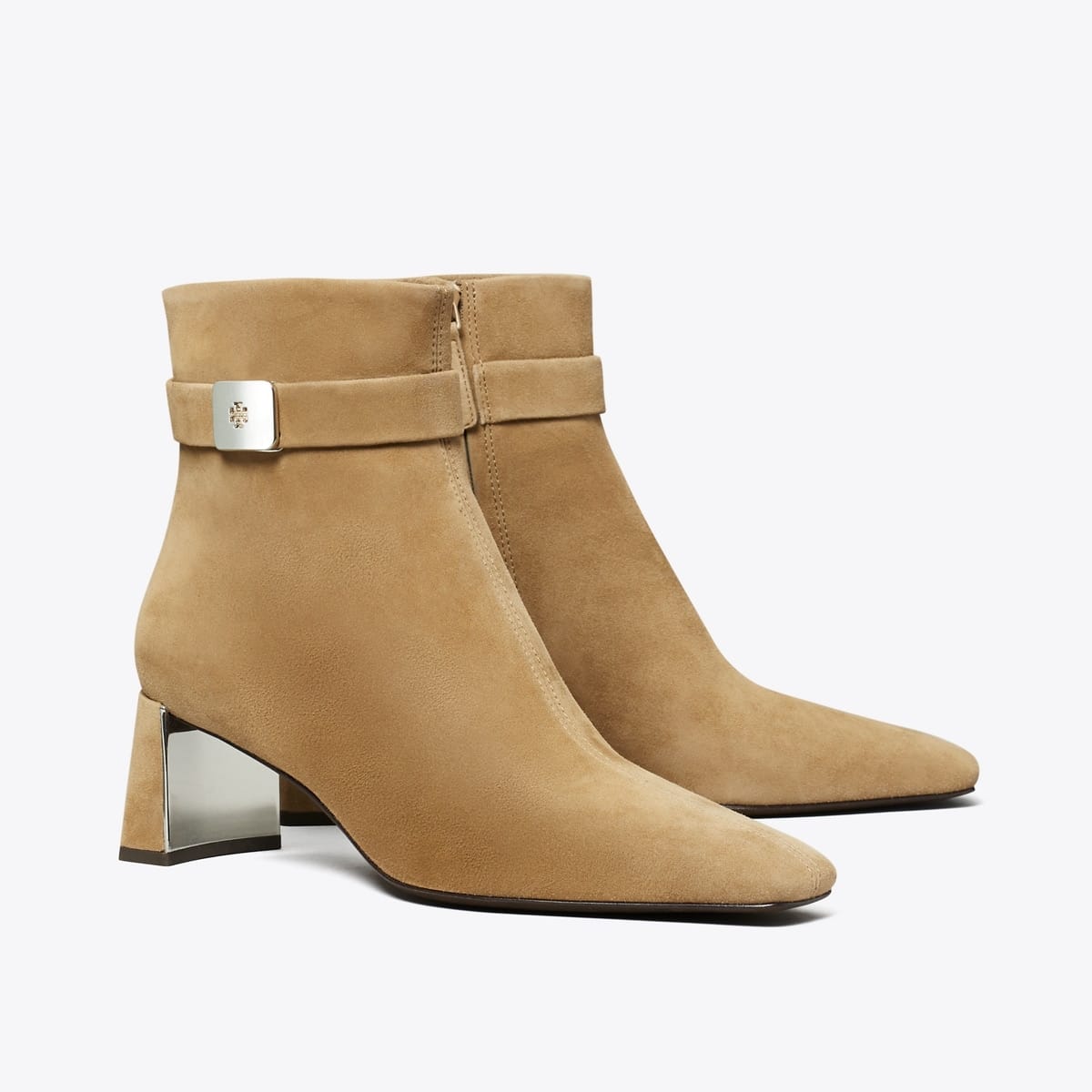 Georgia Heeled Ankle Boot