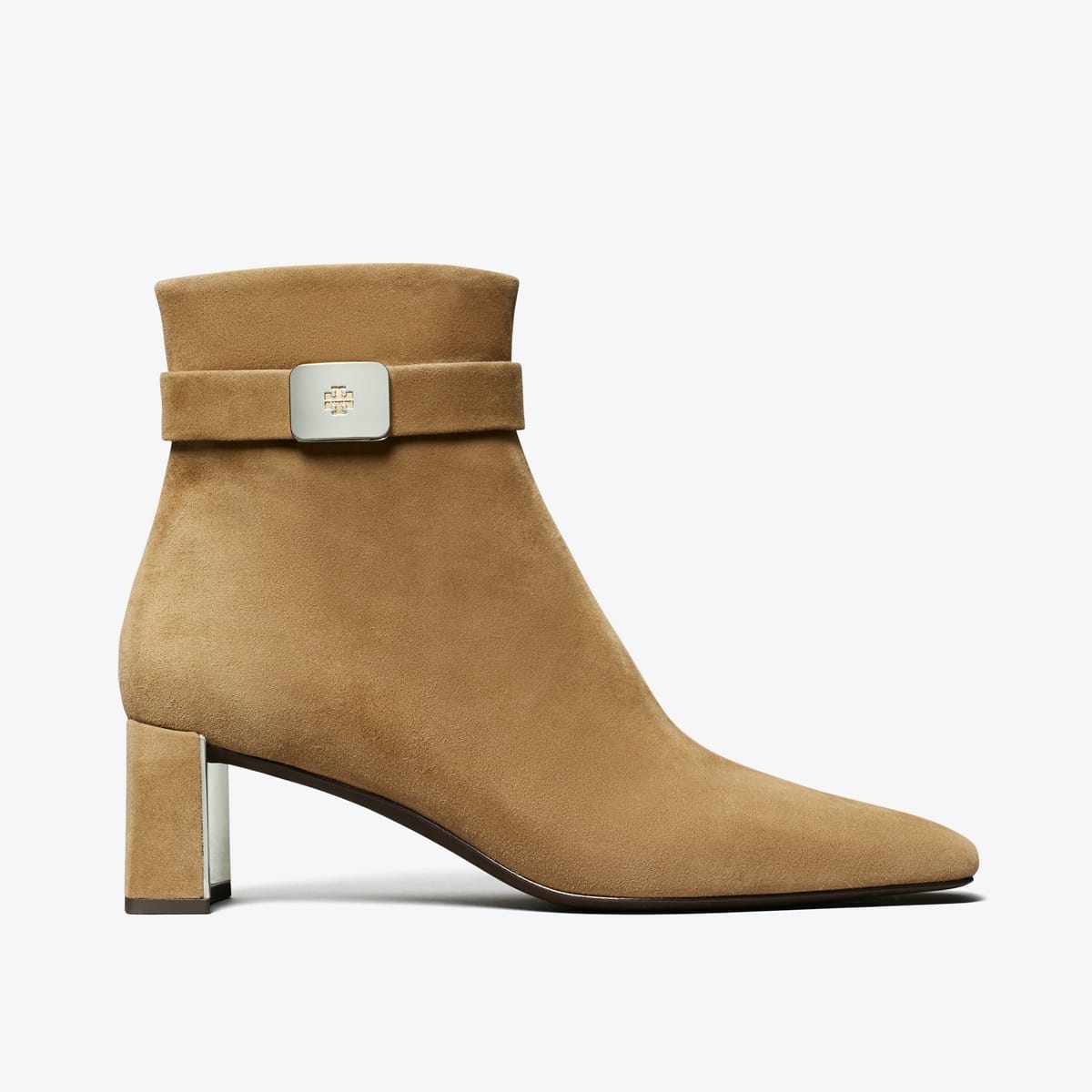 Georgia Heeled Ankle Boot