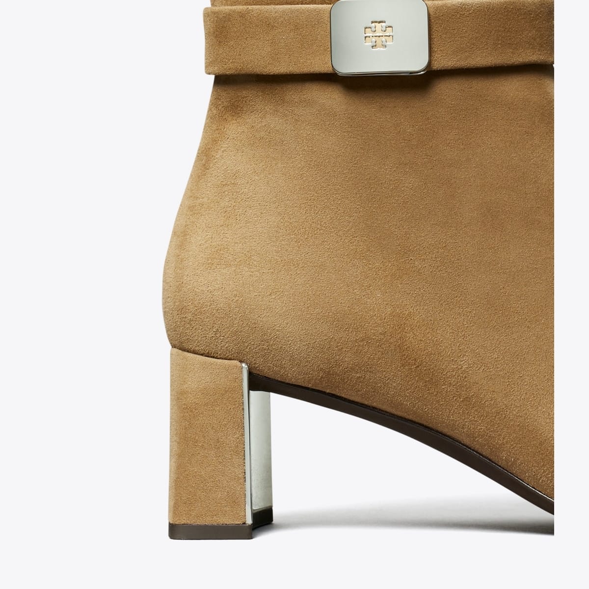 Georgia Heeled Ankle Boot