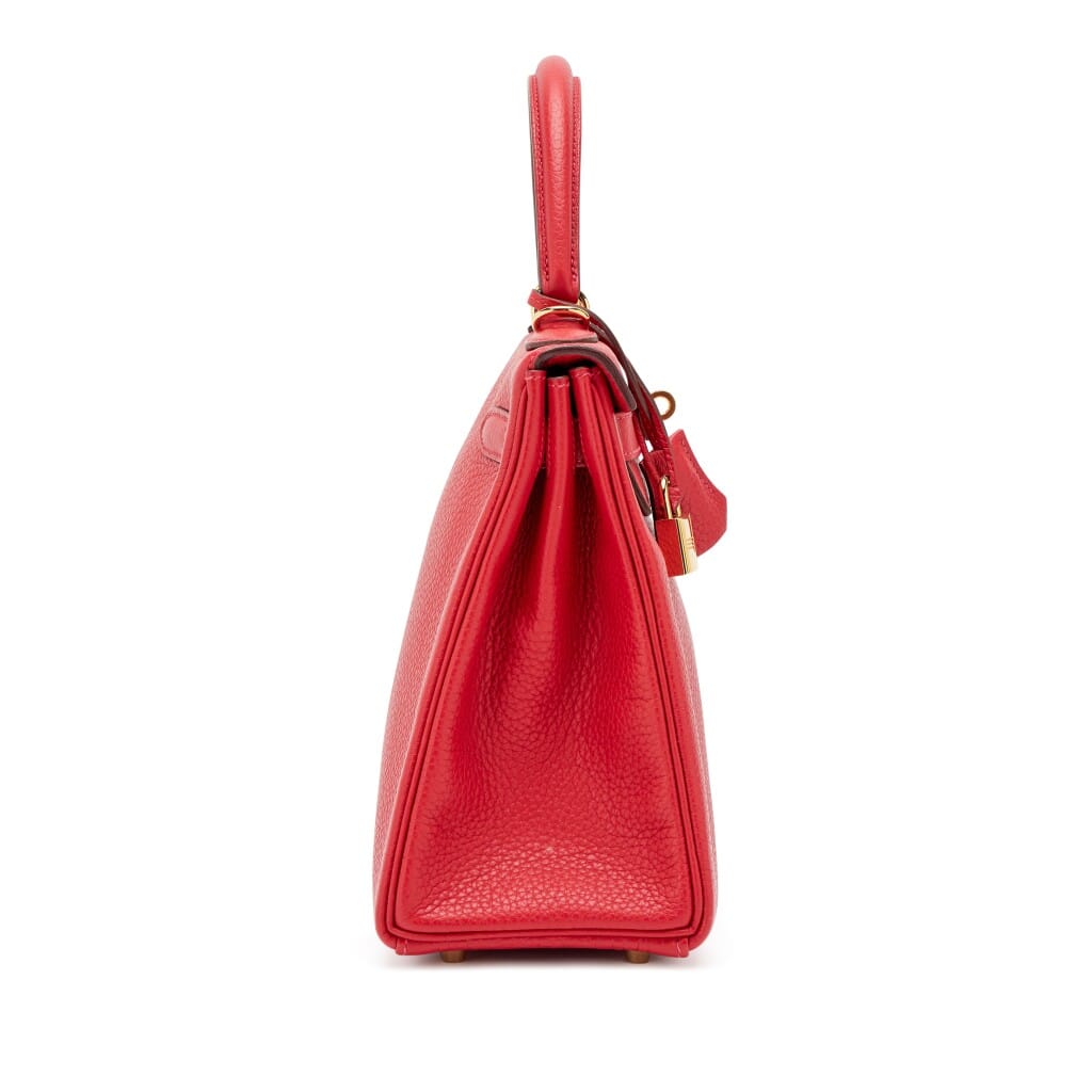 Rouge de Coeur Clemence Retourne Kelly 28 Gold Hardware, 2014