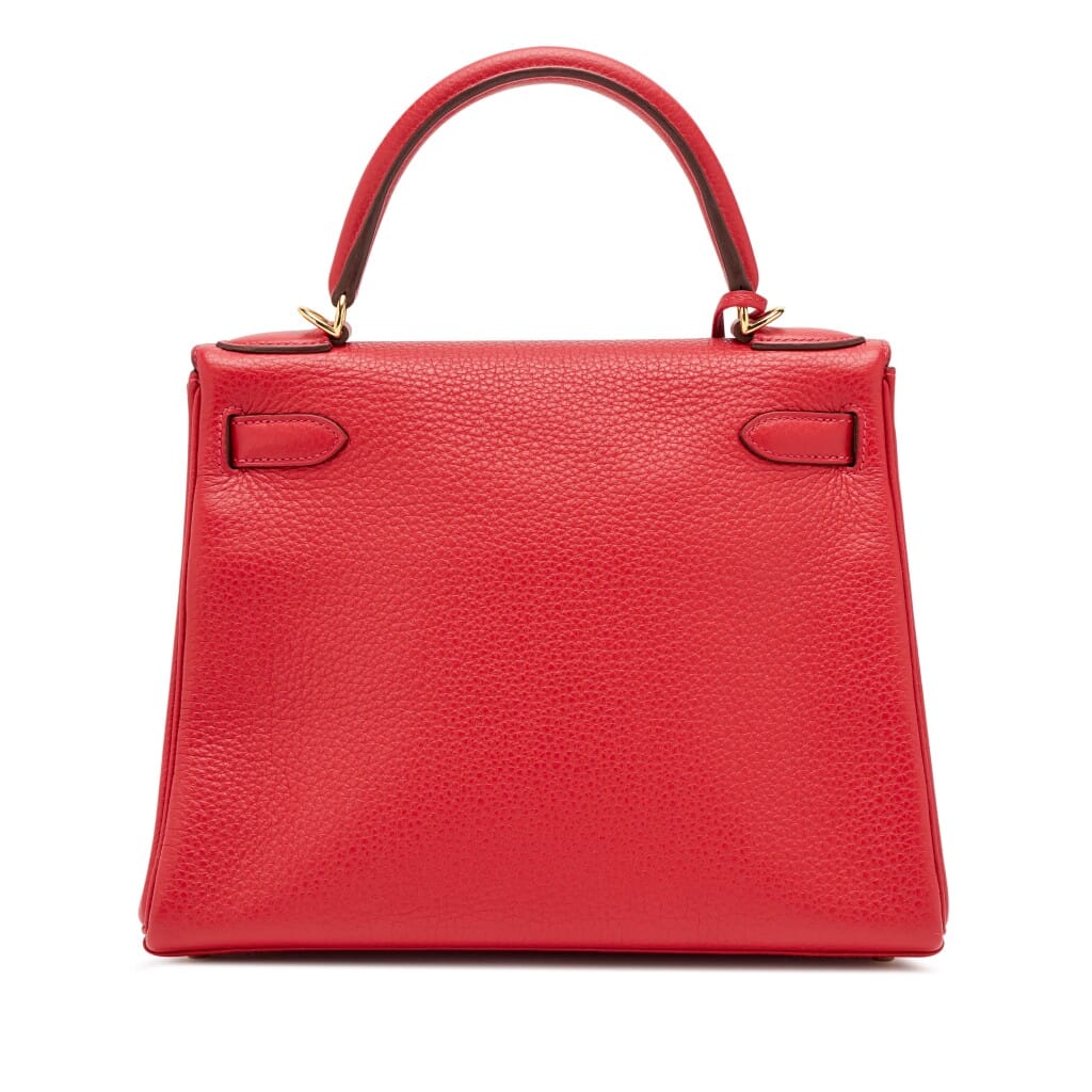 Rouge de Coeur Clemence Retourne Kelly 28 Gold Hardware, 2014