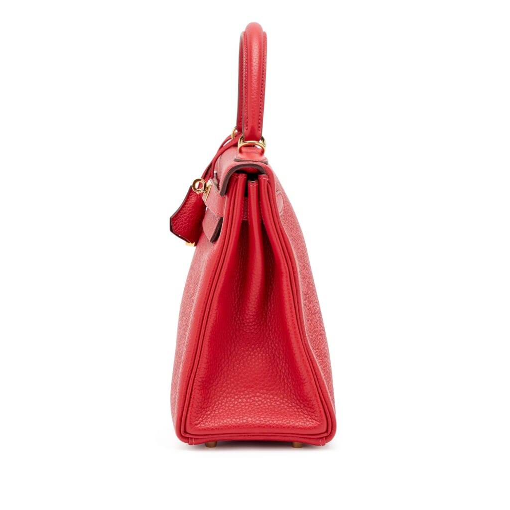 Rouge de Coeur Clemence Retourne Kelly 28 Gold Hardware, 2014