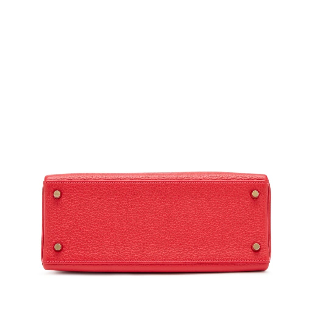 Rouge de Coeur Clemence Retourne Kelly 28 Gold Hardware, 2014
