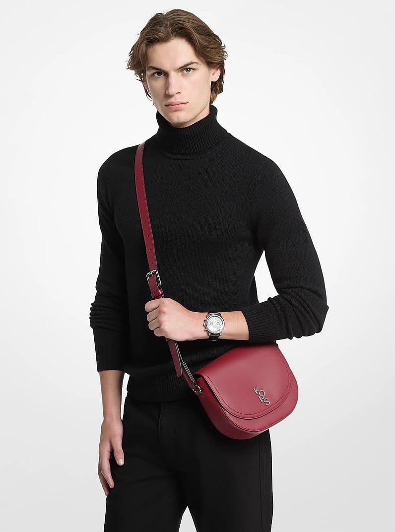 Kole Medium Saddle Bag