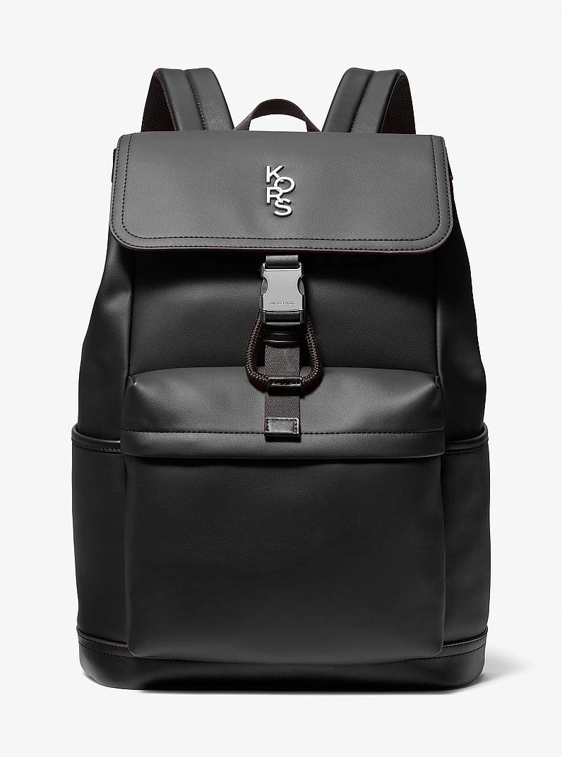 Kole Flap Pocket Backpack