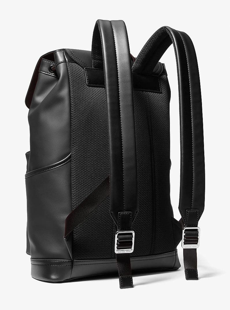 Kole Flap Pocket Backpack