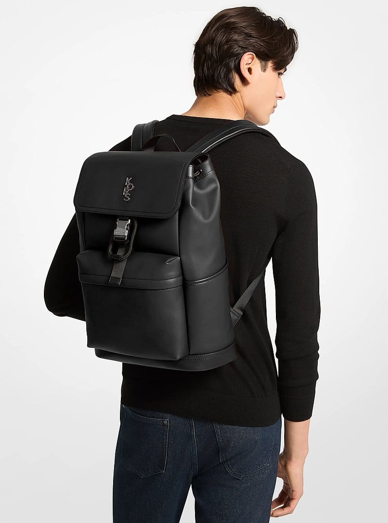 Kole Flap Pocket Backpack