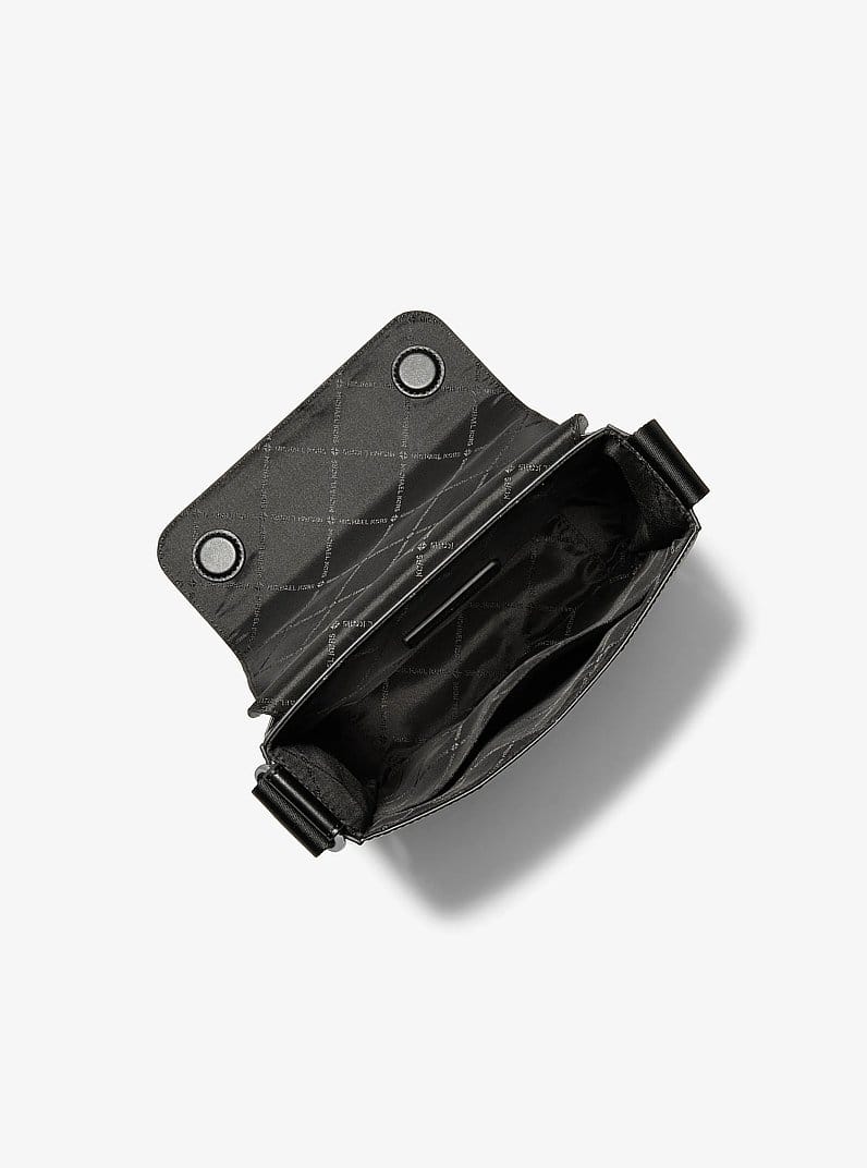 Cooper Metallic Crossbody Bag
