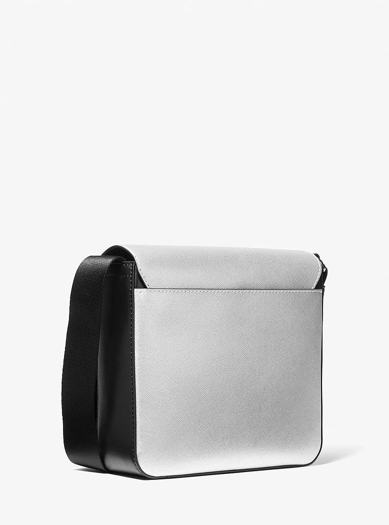 Cooper Metallic Crossbody Bag