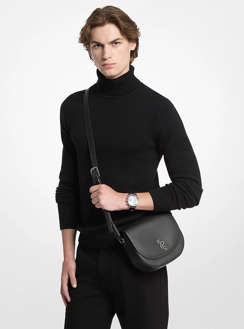 Kole Medium Saddle Bag