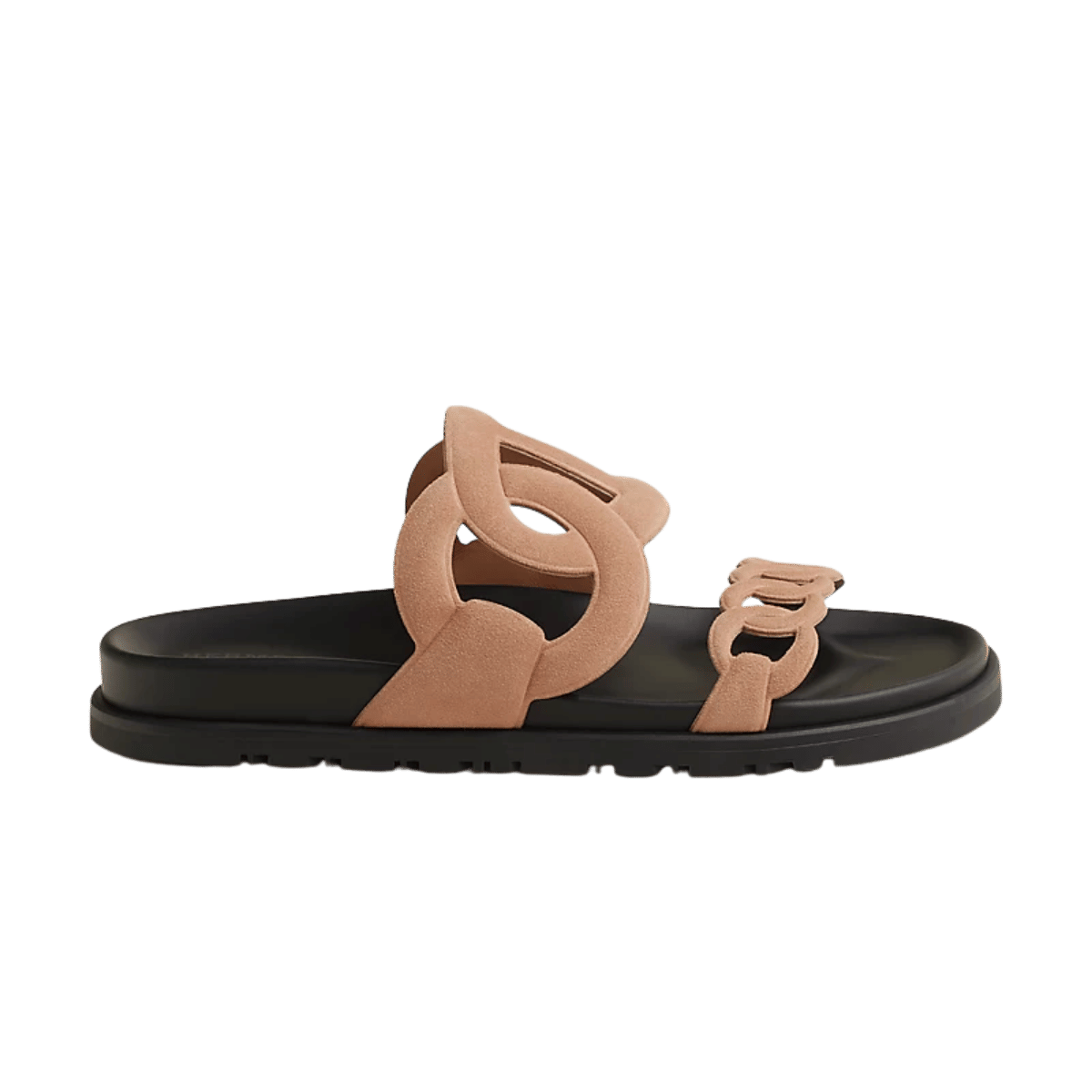 Hermes Extra sandal Beige Perlino