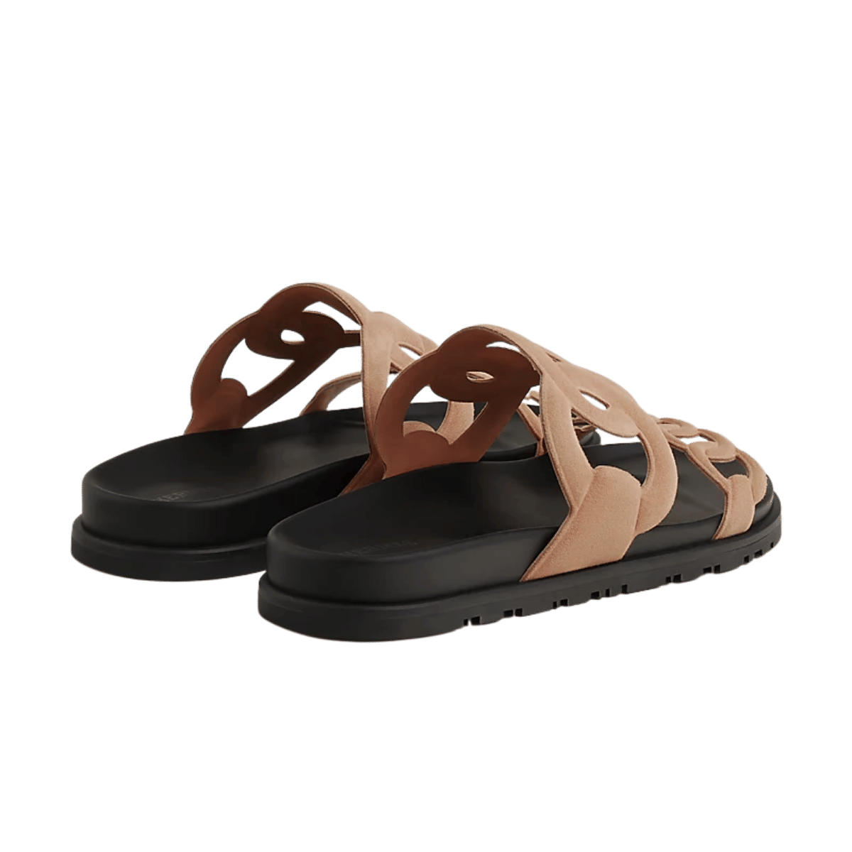 Hermes Extra sandal Beige Perlino