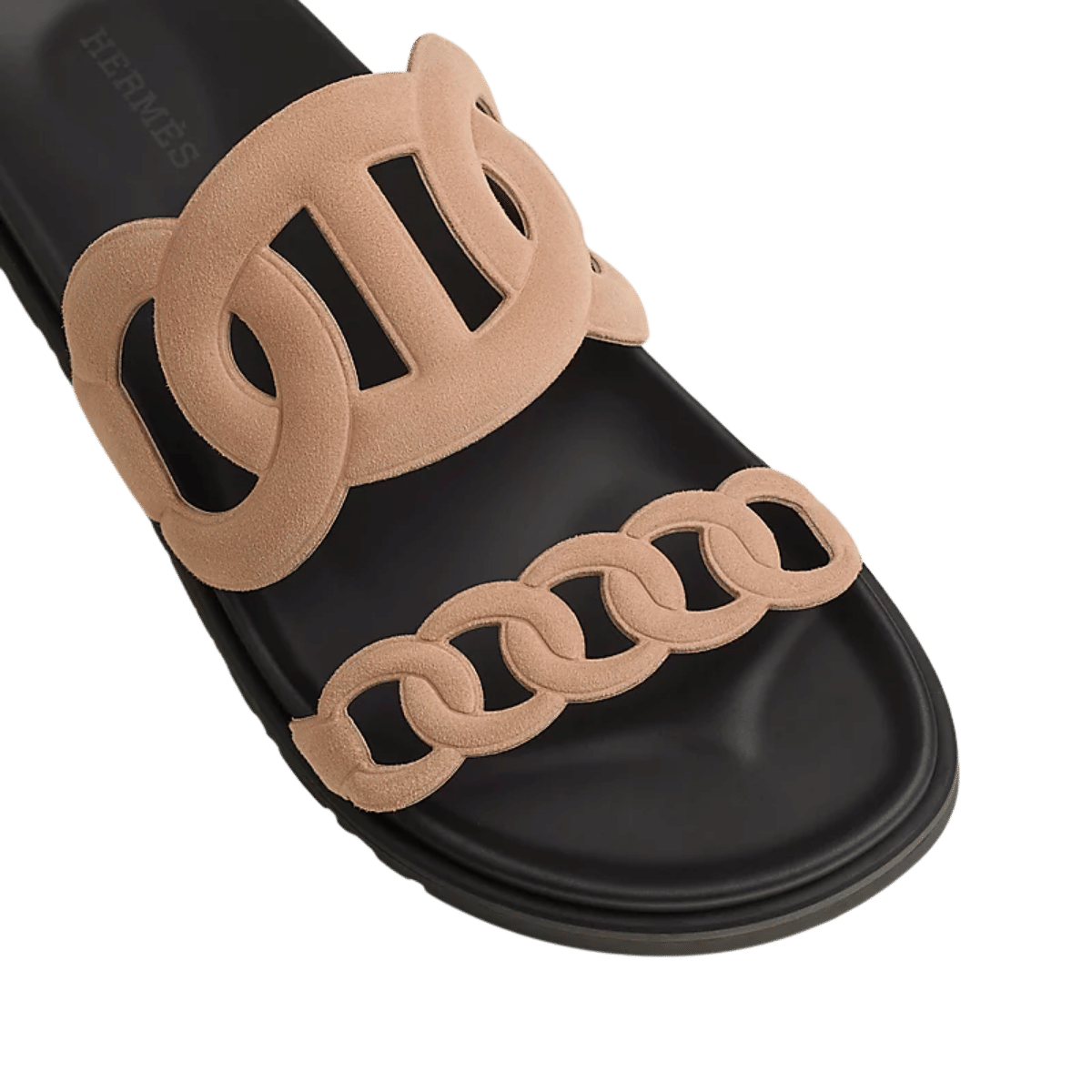 Hermes Extra sandal Beige Perlino