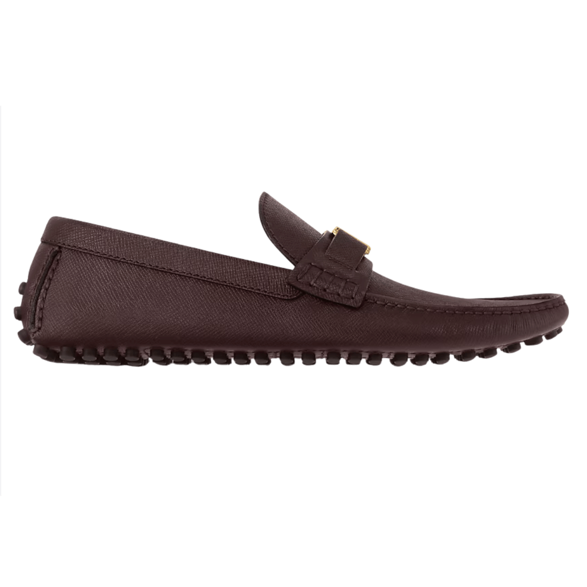 Hermes Hockenheim Moccasin Moka