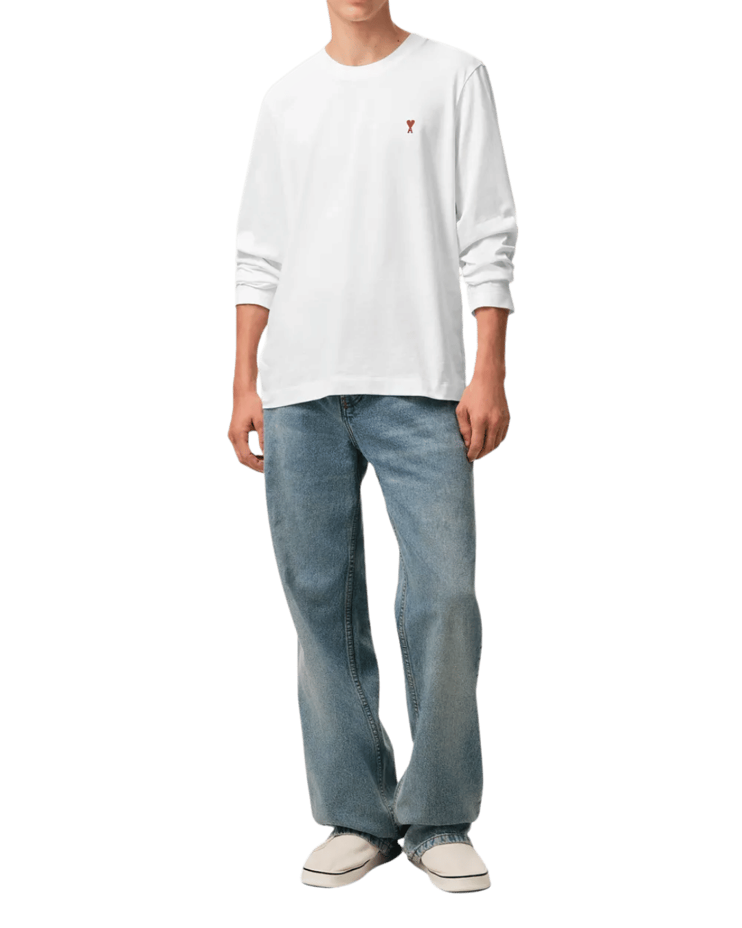 Ami Paris Tee
