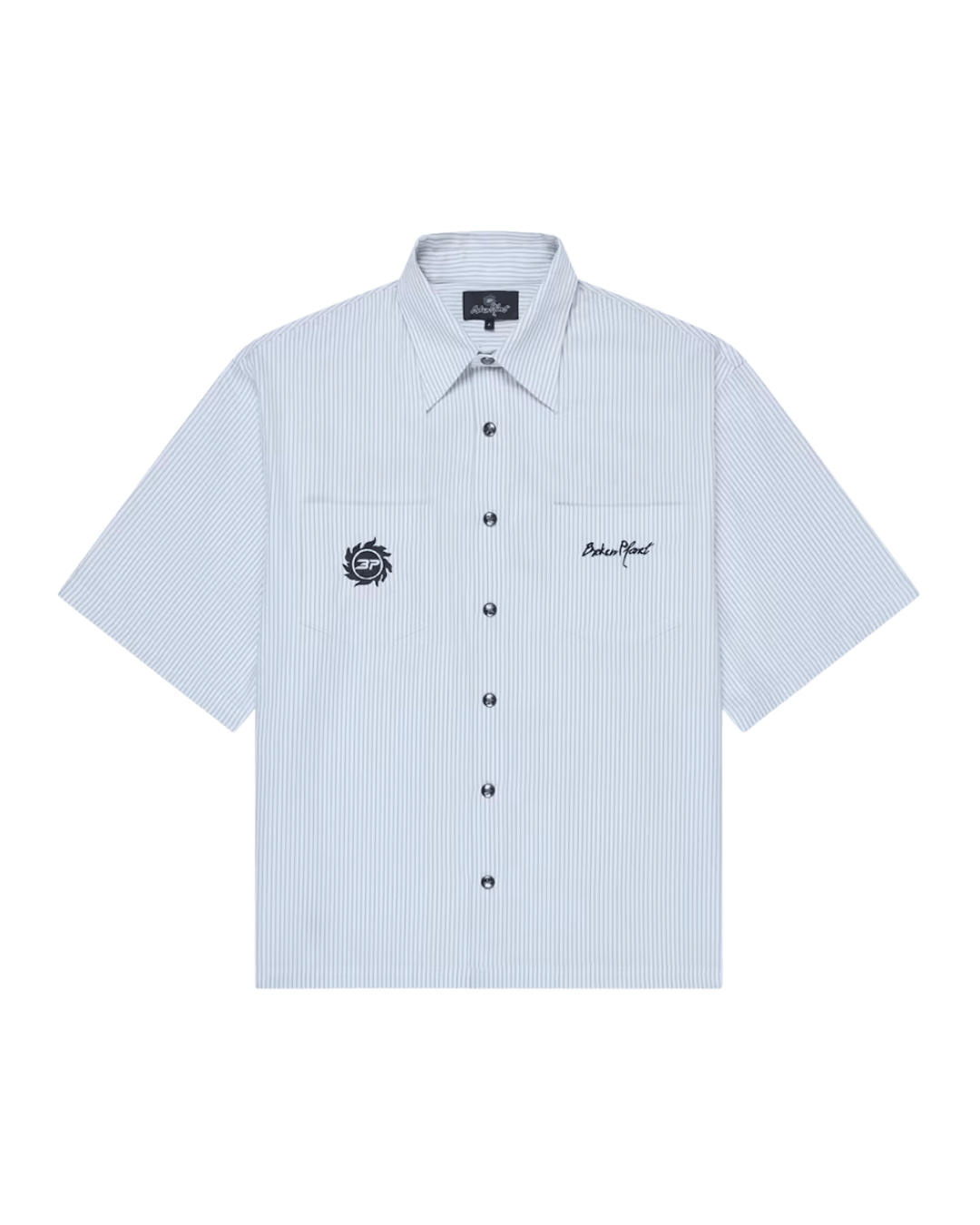 Broken Planet Vacation Shirt