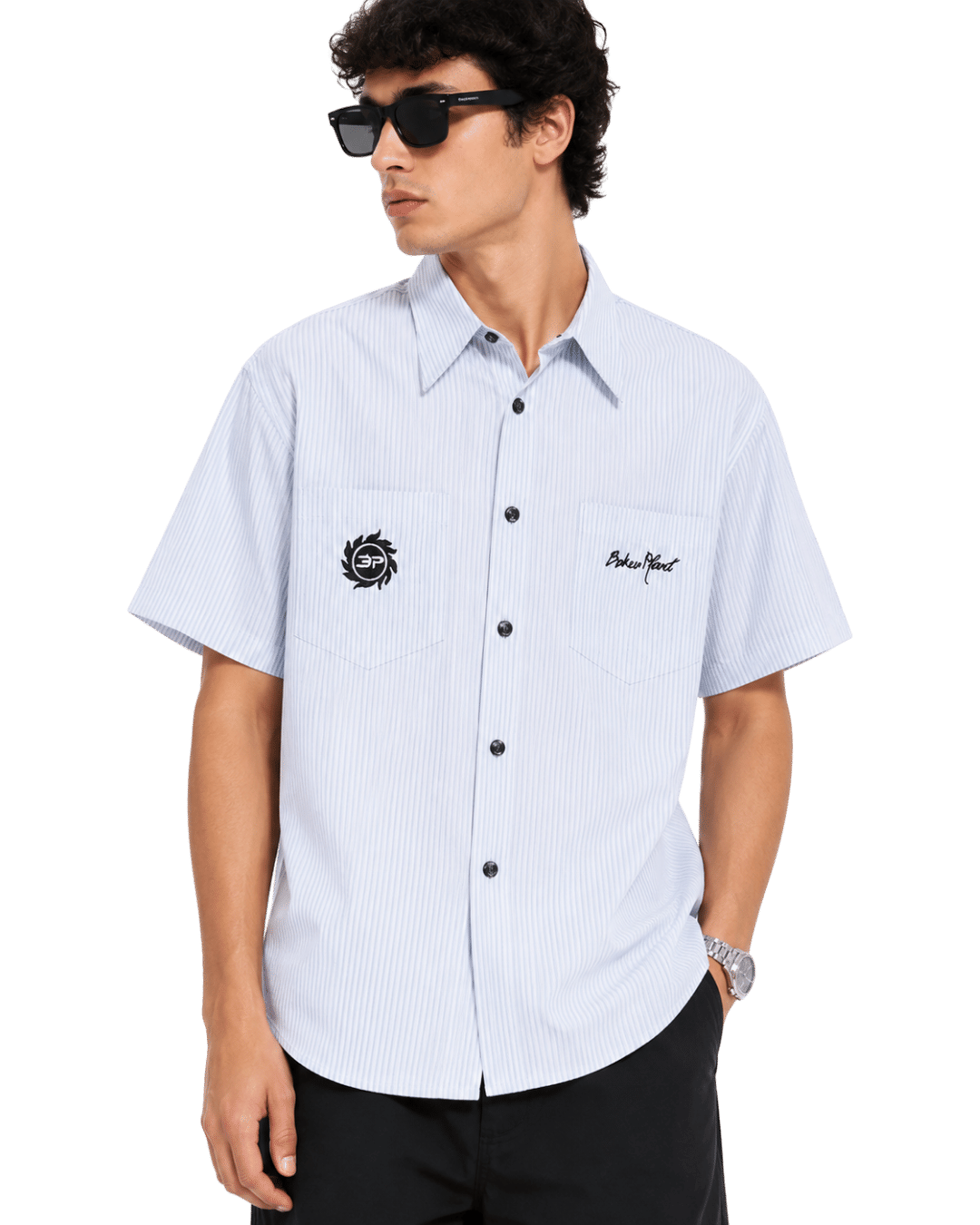 Broken Planet Vacation Shirt