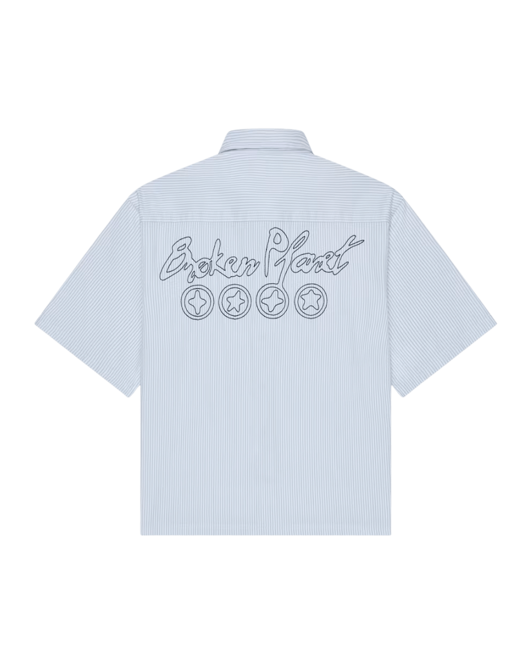 Broken Planet Vacation Shirt