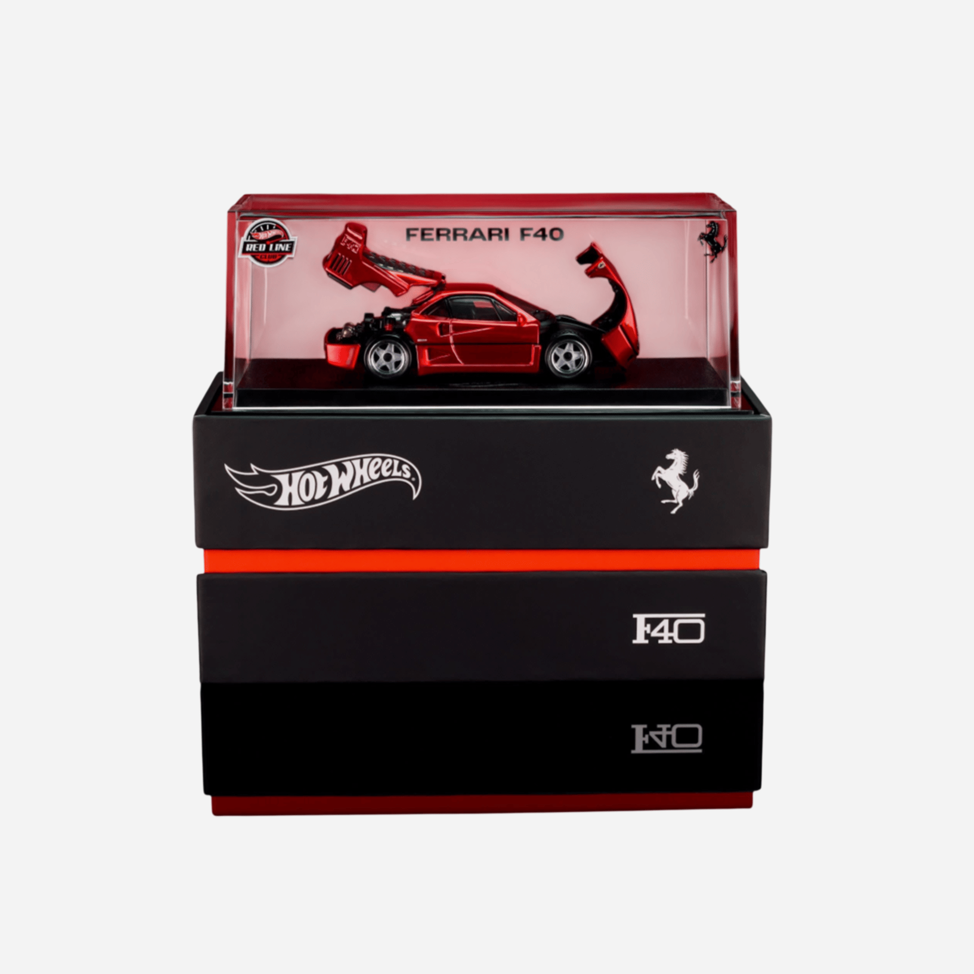 Hot Wheels RLC Exclusive Ferrari F40