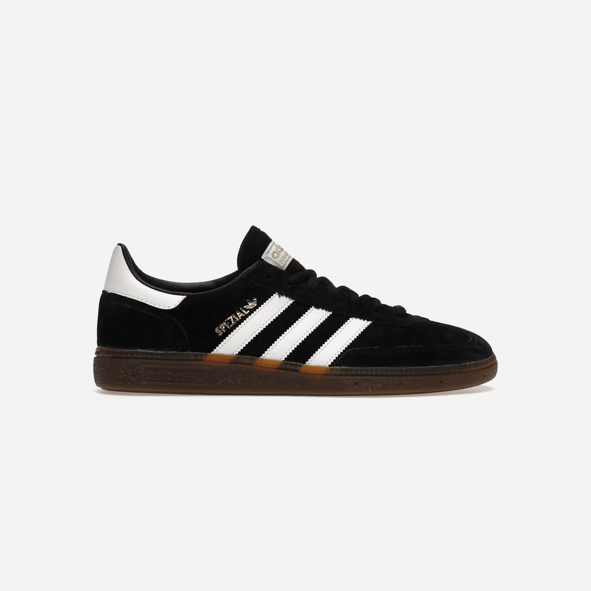 Adidas Handball Spezial Black Gum