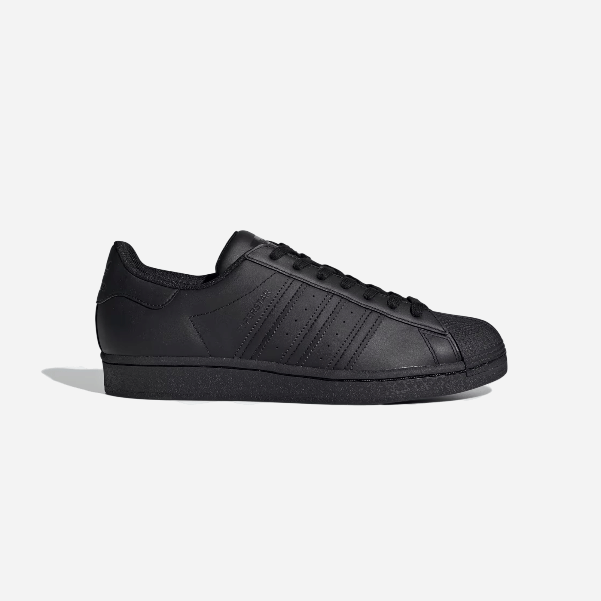 Adidas Superstar All Black