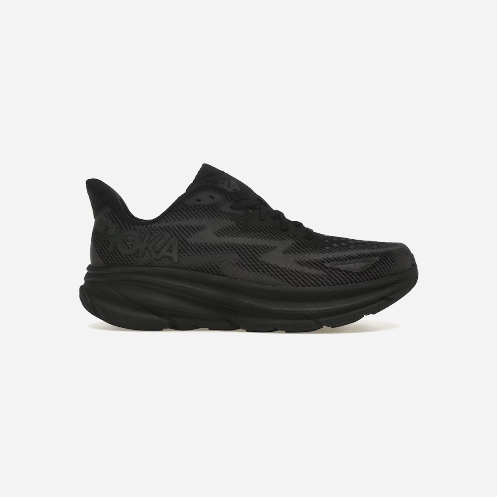 Hoka One One Clifton 9 Triple Black