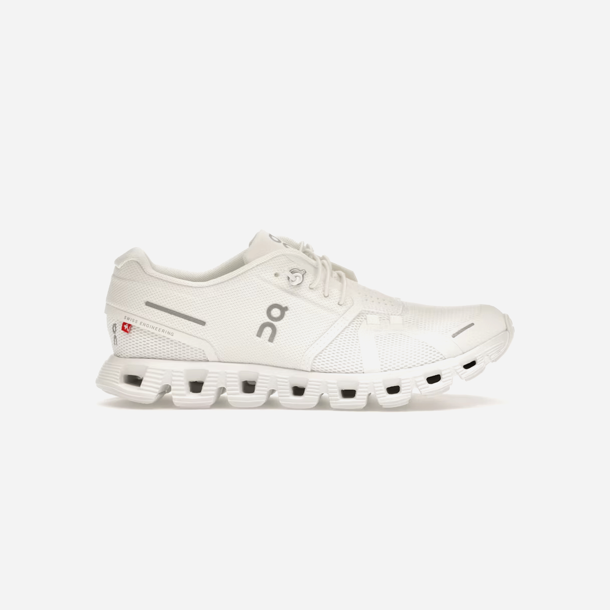 On Running Cloud 5 Undyed-White WMNS