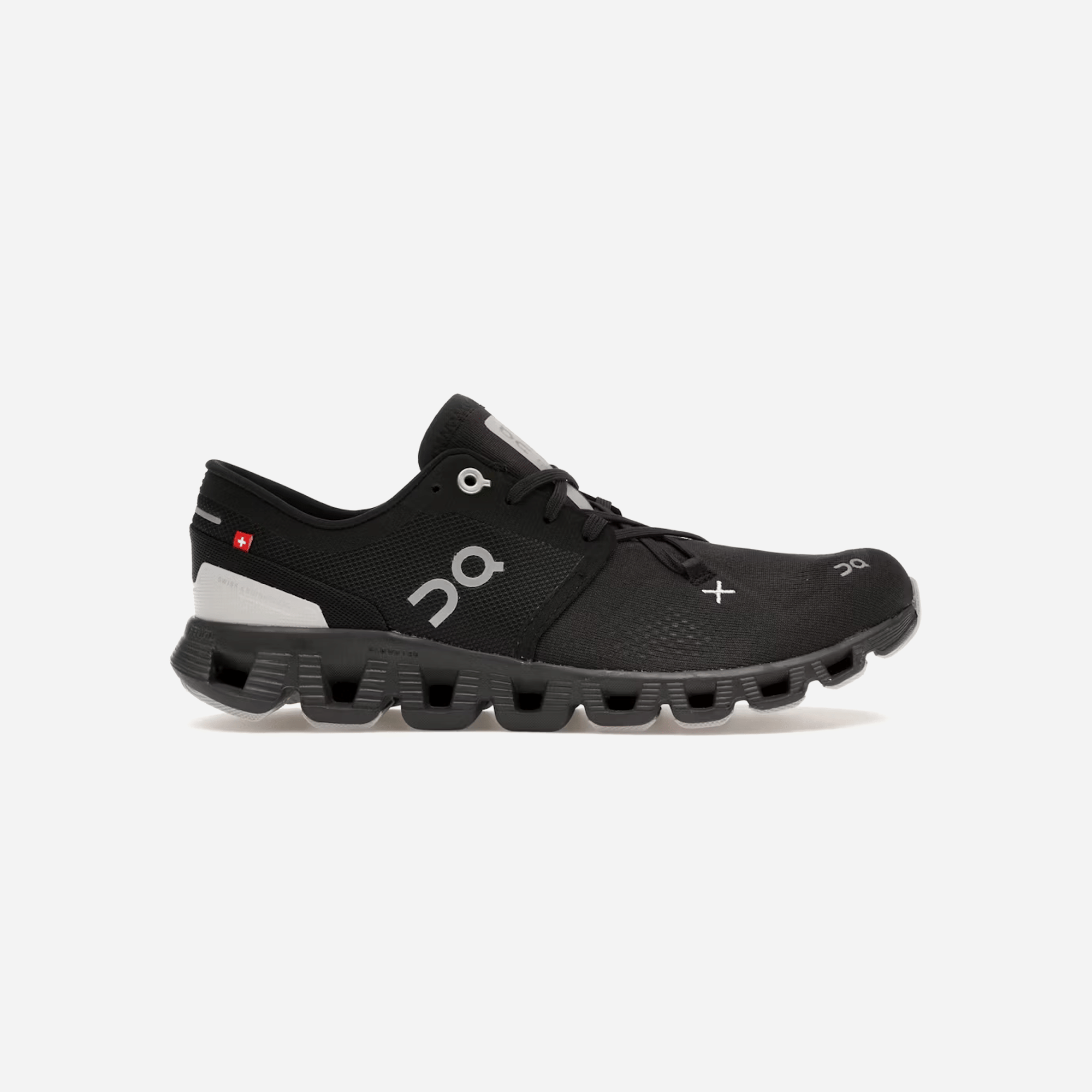 On Running Cloud X 3 Black WMNS