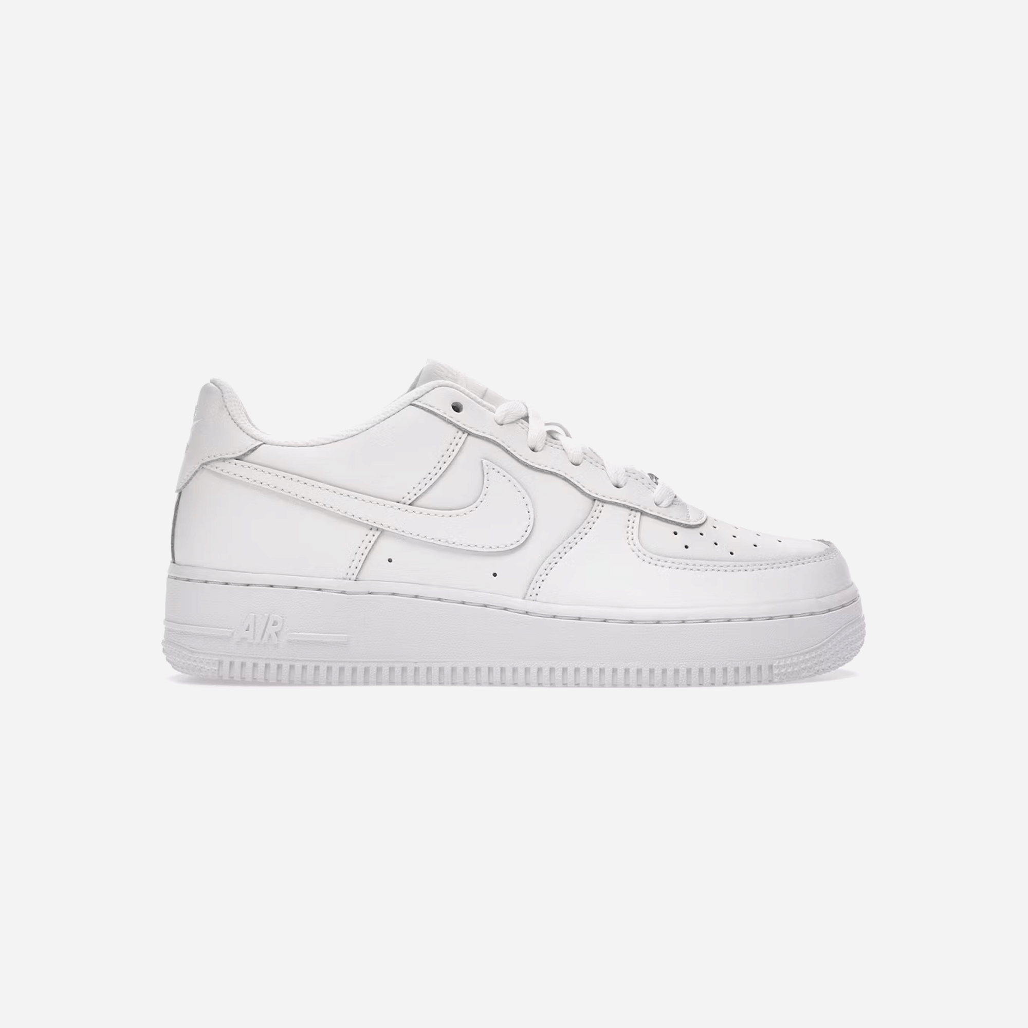 Nike Air Force Triple White
