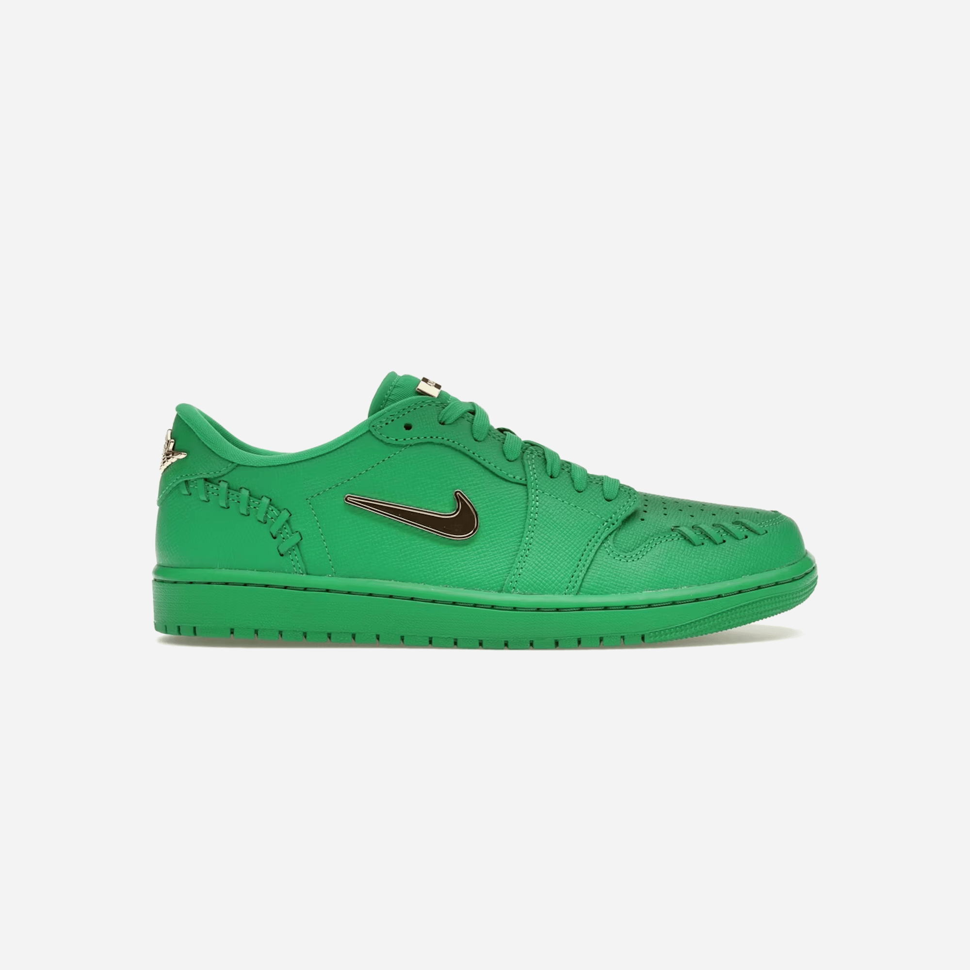 Nike Air Jordan 1 Low Method of Make Lucky Green WMNS