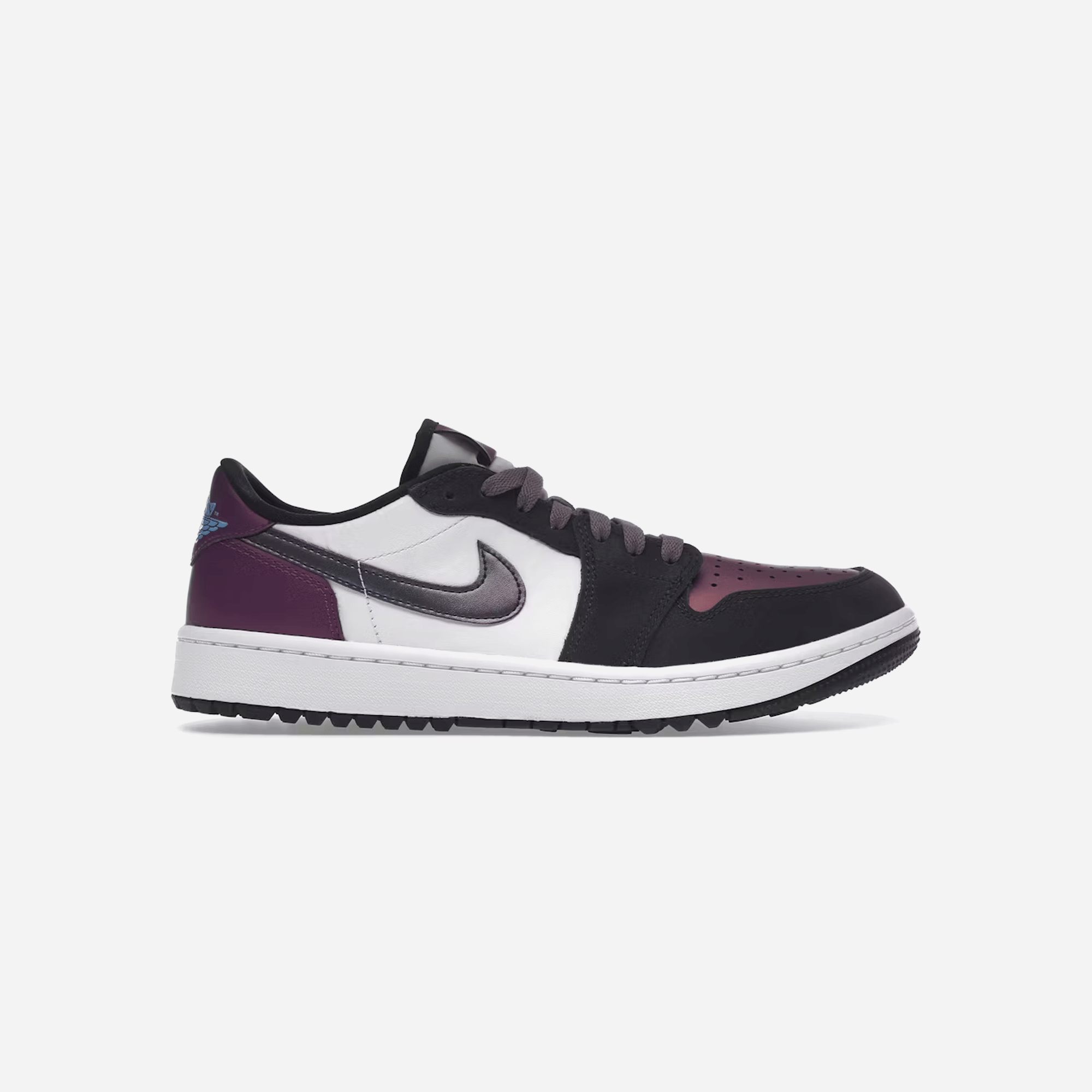 Nike Air Jordan 1 Retro Low Golf NRG Purple Smoke