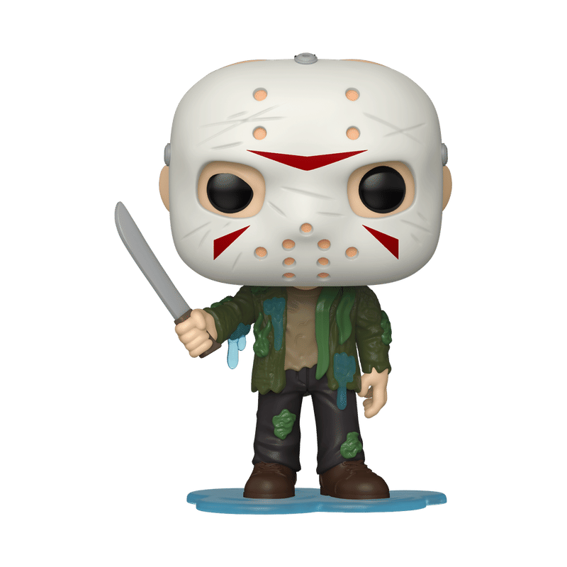 Pop! Jason (Waterlogged)