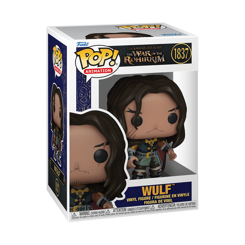 Pop! Wulf