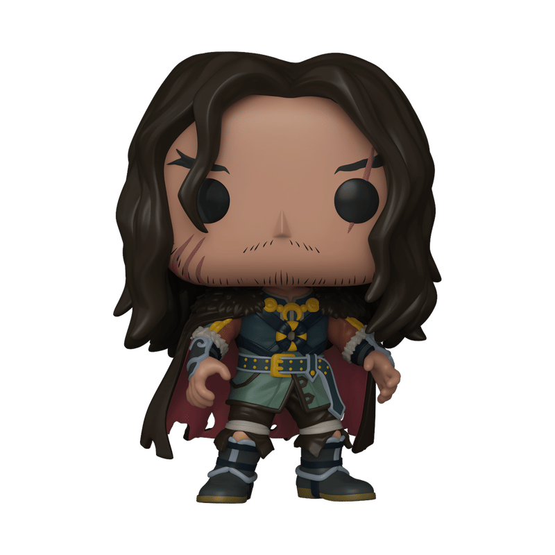 Pop! Wulf