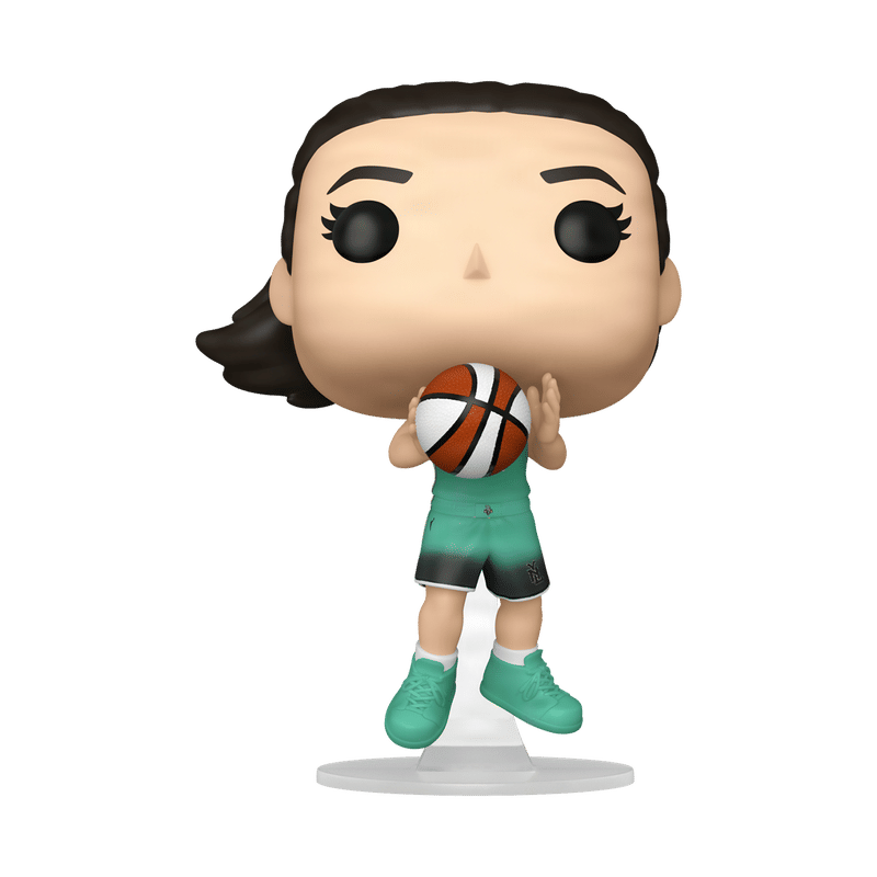 Pop! Breanna Stewart