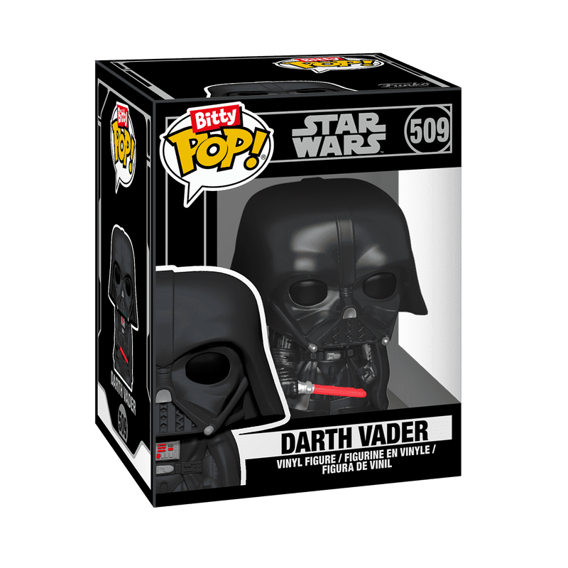 Bitty Pop! Star Wars Starter Pack